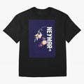 Neymar Jr Art Print Navy Classic T-Shirt Bring World Football Passion into Global Football Passion for FIFA World Cup 2026 Group Stage, Featuring Mbappe and Neymar, Argentina and Brazil, Classic Soccer Heritage, Championship Pressure, Fan Loyalty