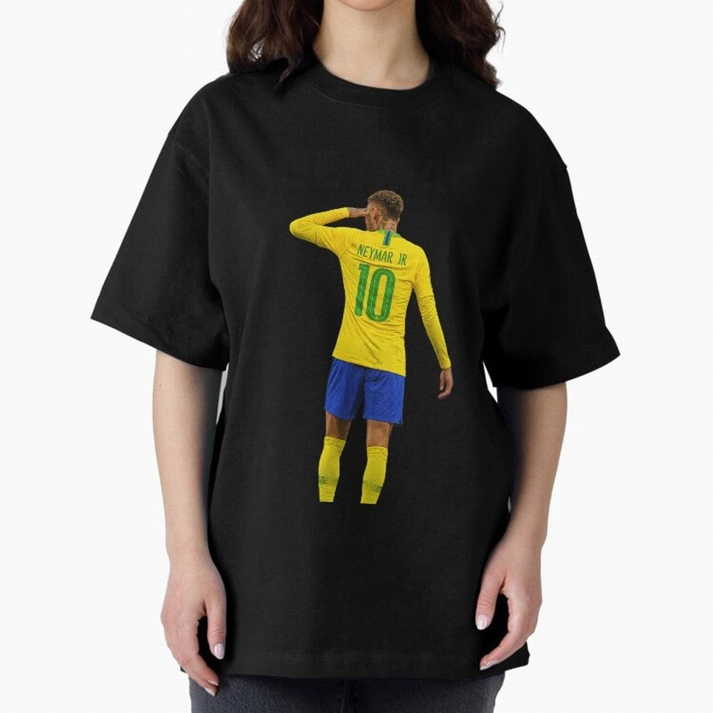 Neymar Jr. - Brazilian Greatness Classic T-Shirt Fuel Your Fan Pride for FIFA World Cup 2026 Made for CR7, England and Germany Energy, Sports Nostalgia, International Competition, Famous Players and Unforgettable Victories; Ideal for Fans Who
