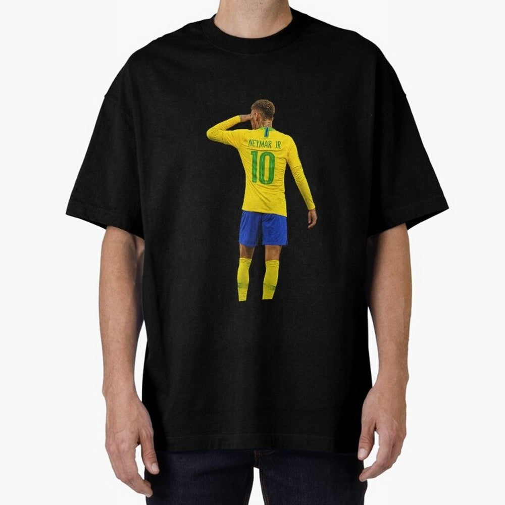 Neymar Jr. - Brazilian Greatness Classic T-Shirt Fuel Your Fan Pride for FIFA World Cup 2026 Made for CR7, England and Germany Energy, Sports Nostalgia, International Competition, Famous Players and Unforgettable Victories; Ideal for Fans Who