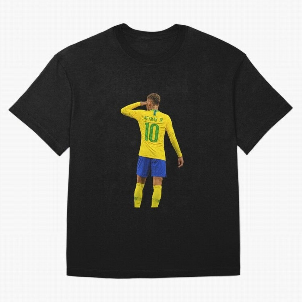 Neymar Jr. - Brazilian Greatness Classic T-Shirt Fuel Your Fan Pride for FIFA World Cup 2026 Made for CR7, England and Germany Energy, Sports Nostalgia, International Competition, Famous Players and Unforgettable Victories; Ideal for Fans Who