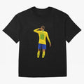 Neymar Jr. - Brazilian Greatness Classic T-Shirt Fuel Your Fan Pride for FIFA World Cup 2026 Made for CR7, England and Germany Energy, Sports Nostalgia, International Competition, Famous Players and Unforgettable Victories; Ideal for Fans Who