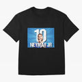 Neymar junior Fitted Scoop T-Shirt Upgrade Global Football Passion for FIFA World Cup 2026, Inspired by Haaland and Mbappe, Spain and Netherlands, Match Day Excitement, Supporter Culture, Golden Goals and Global Football Passion; Ideal for