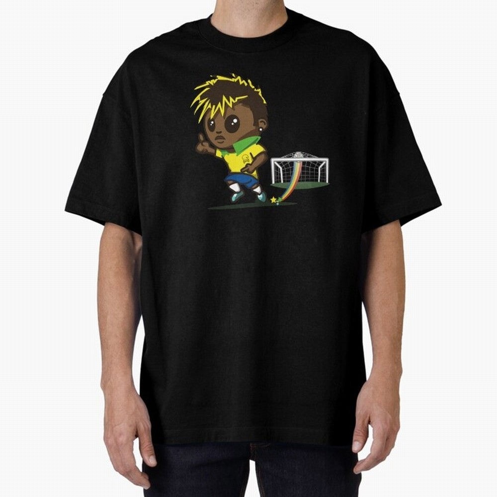 Neymar jr. Soccer Essential T-Shirt Enjoy the Biggest Football Party of FIFA World Cup 2026 Group Stage Filled with Messi, England Energy, Global Supporter Spirit, Legendary Goals, National Colors and Tournament Celebration; Great for Watch