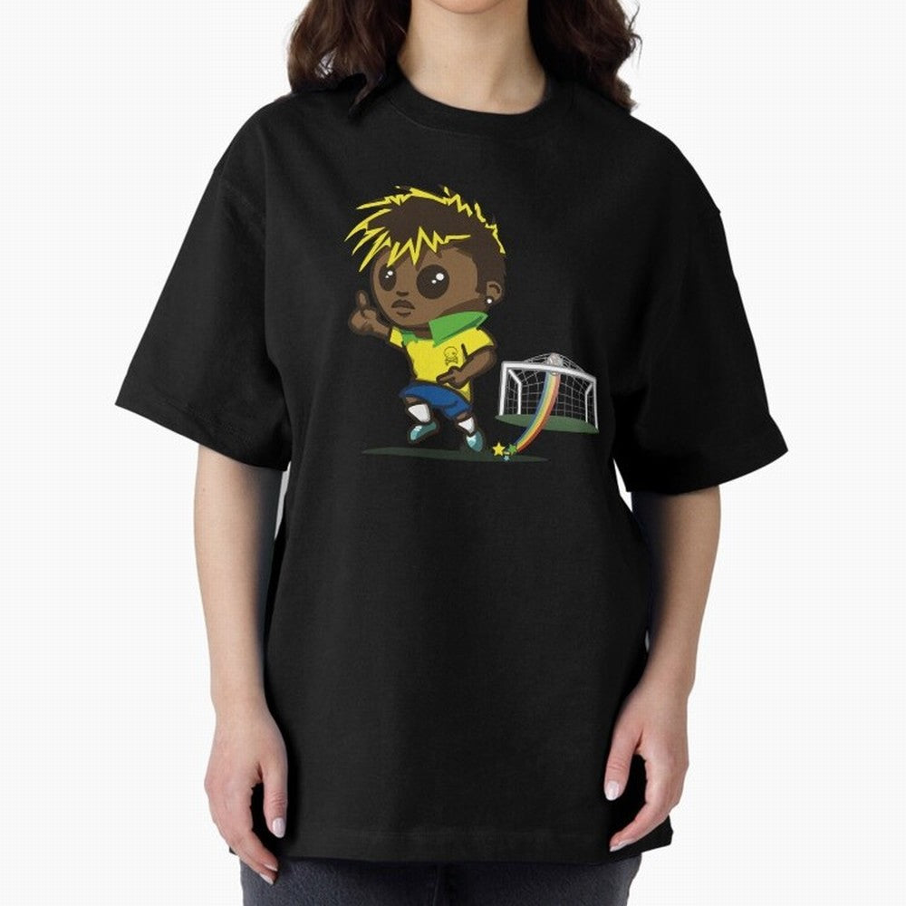 Neymar jr. Soccer Essential T-Shirt Enjoy the Biggest Football Party of FIFA World Cup 2026 Group Stage Filled with Messi, England Energy, Global Supporter Spirit, Legendary Goals, National Colors and Tournament Celebration; Great for Watch