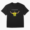 Neymar Jr Brazil Oversized T-Shirt Follow the FIFA World Cup 2026 Journey through Cristiano Ronaldo, Haaland and CR7 Highlights, Portugal, Spain and Germany Pride, Football History, Final Match Energy, Crowd Noise and Once in a Lifetime Moments;