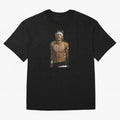 NEYMAR JR - OIL PAINTING PRINT Classic T-Shirt Show Passion for the Stars of the FIFA World Cup 2026 Group Stage Journey through Messi and Cristiano Ronaldo Highlights, Argentina, France and Brazil Pride, Worldwide Fan Energy, Dramatic Goals,