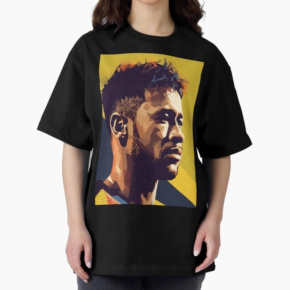 Neymar Jr art Classic T-Shirt Bring World Football Passion into FIFA World Cup 2026 USA Canada Mexico Spirit, Inspired by France, Messi, Championship Spirit, Famous Goals, Roaring Crowds and International Football Unity; Ideal for Passionate Fans