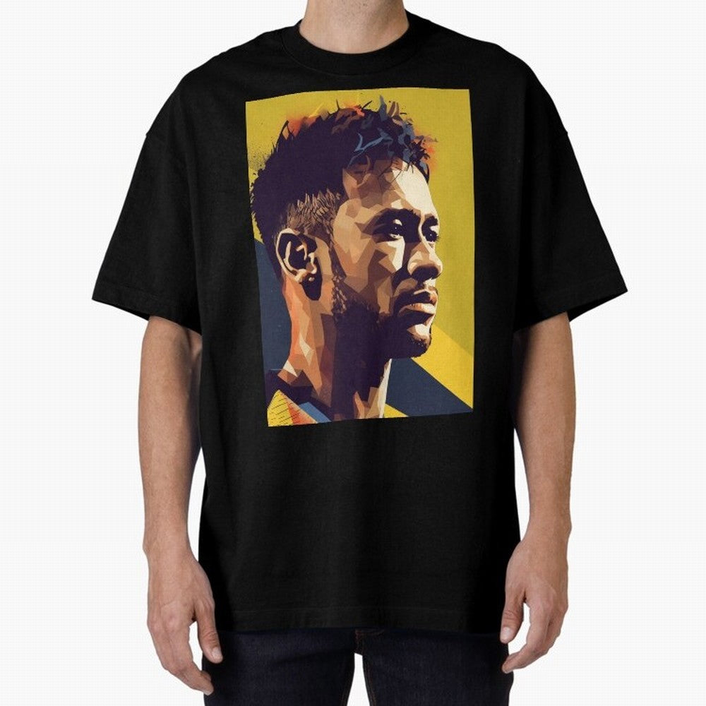 Neymar Jr art Classic T-Shirt Bring World Football Passion into FIFA World Cup 2026 USA Canada Mexico Spirit, Inspired by France, Messi, Championship Spirit, Famous Goals, Roaring Crowds and International Football Unity; Ideal for Passionate Fans