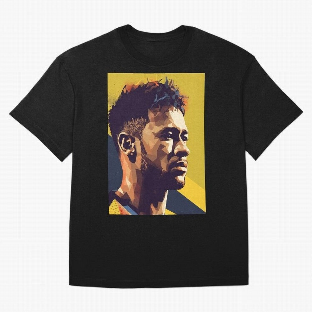 Neymar Jr art Classic T-Shirt Bring World Football Passion into FIFA World Cup 2026 USA Canada Mexico Spirit, Inspired by France, Messi, Championship Spirit, Famous Goals, Roaring Crowds and International Football Unity; Ideal for Passionate Fans