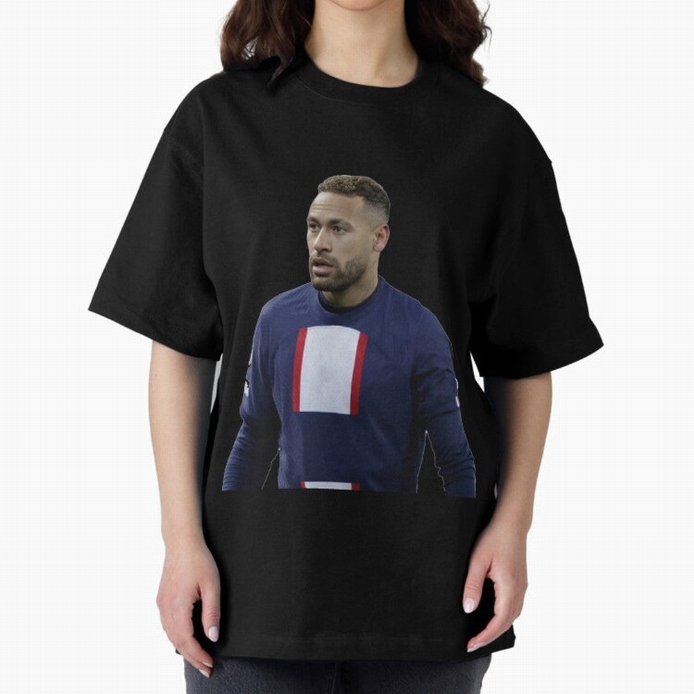 Neymar Junior Sticker Classic T-Shirt Celebrate the Road through the FIFA World Cup 2026 Journey through Neymar Highlights, France Pride, Supporter Pride, Iconic Celebrations, Legendary Names and Global Match Day Energy; Great for Supporters Who