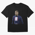 Neymar Junior Sticker Classic T-Shirt Celebrate the Road through the FIFA World Cup 2026 Journey through Neymar Highlights, France Pride, Supporter Pride, Iconic Celebrations, Legendary Names and Global Match Day Energy; Great for Supporters Who
