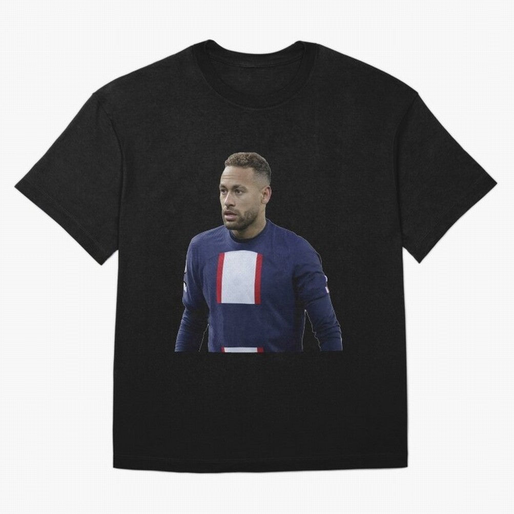 Neymar Junior Sticker Classic T-Shirt Celebrate the Road through the FIFA World Cup 2026 Journey through Neymar Highlights, France Pride, Supporter Pride, Iconic Celebrations, Legendary Names and Global Match Day Energy; Great for Supporters Who