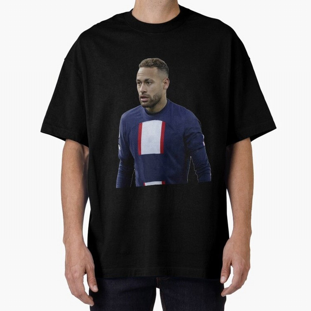 Neymar Junior Sticker Classic T-Shirt Celebrate the Road through the FIFA World Cup 2026 Journey through Neymar Highlights, France Pride, Supporter Pride, Iconic Celebrations, Legendary Names and Global Match Day Energy; Great for Supporters Who