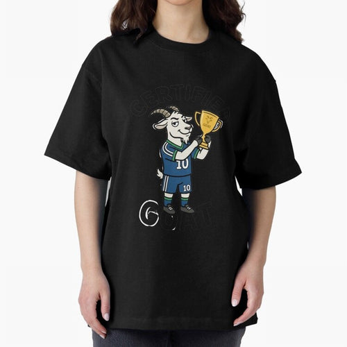 Certified G.O.A.T Classic T-Shirt Experience the Global Stage of Global Football Passion for FIFA World Cup 2026, Made for Mbappe and Neymar, Netherlands, Global Supporter Spirit, Legendary Goals, National Colors and Tournament Celebration; Ideal