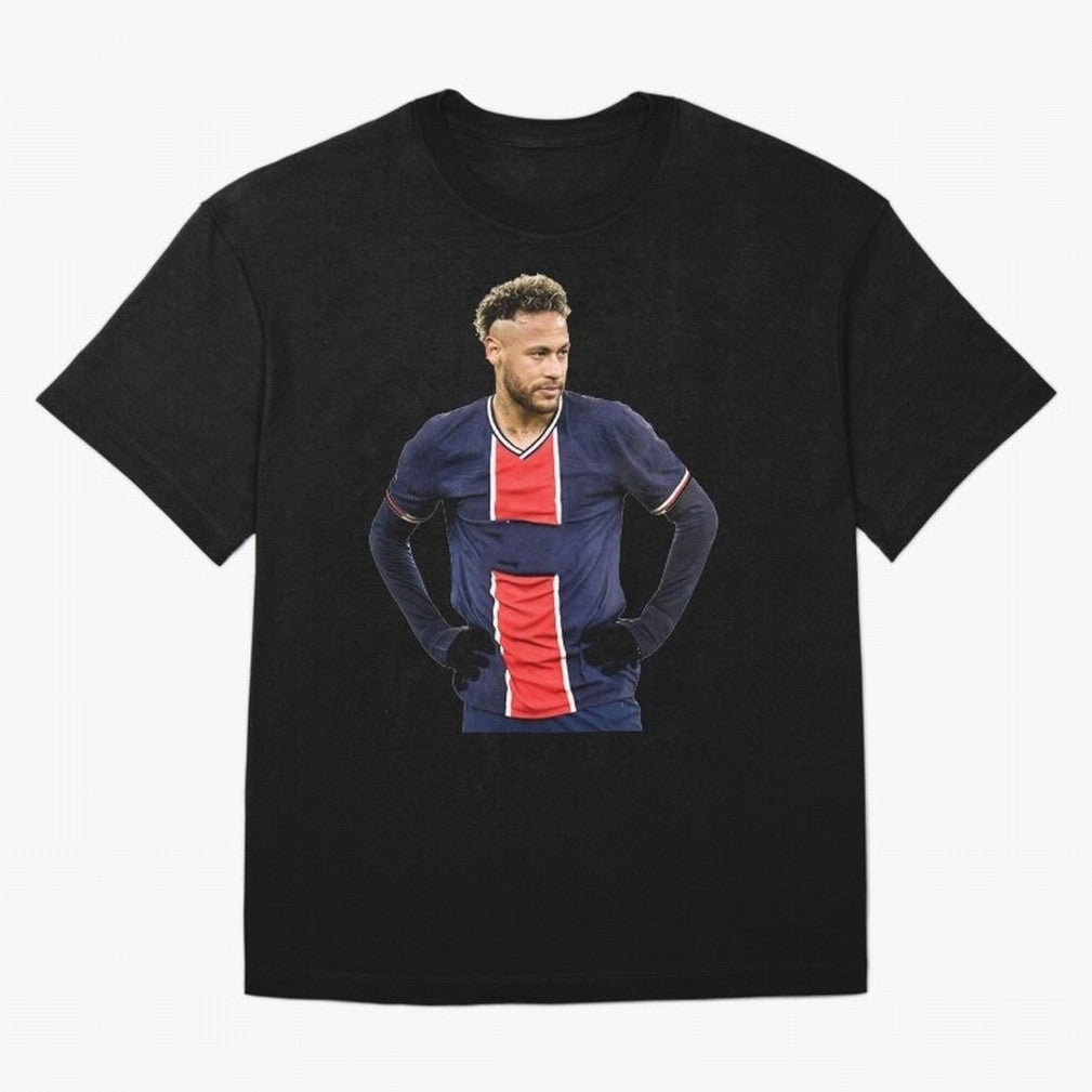 Nymar JR. Sticker Classic T-Shirt Feel International Energy from FIFA World Cup 2026 USA Canada Mexico for Fans of Cristiano Ronaldo, Haaland and CR7 and Netherlands, Bringing Championship Spirit, Famous Goals, Roaring Crowds and International