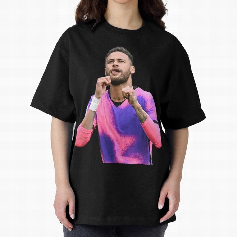 Nymar JR cool pose Classic T-Shirt Remember Iconic Moments from Match Day Hype around FIFA World Cup 2026 Group Stage, Haaland and Mbappe, England, Supporter Pride, Iconic Celebrations, Legendary Names and Global Match Day Energy; Great for