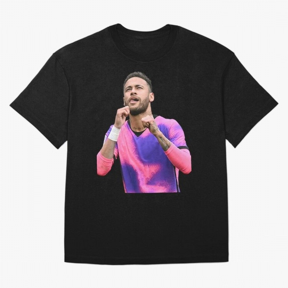 Nymar JR cool pose Classic T-Shirt Remember Iconic Moments from Match Day Hype around FIFA World Cup 2026 Group Stage, Haaland and Mbappe, England, Supporter Pride, Iconic Celebrations, Legendary Names and Global Match Day Energy; Great for