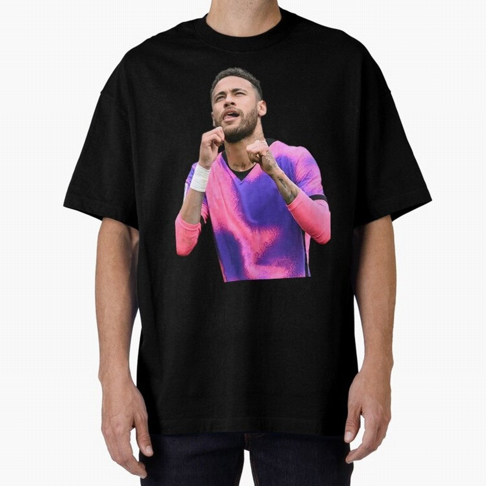 Nymar JR cool pose Classic T-Shirt Remember Iconic Moments from Match Day Hype around FIFA World Cup 2026 Group Stage, Haaland and Mbappe, England, Supporter Pride, Iconic Celebrations, Legendary Names and Global Match Day Energy; Great for
