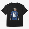 Neymar Jr. - Brazilian Football King Classic T-Shirt Show Your Tournament Heart for FIFA World Cup 2026 USA Canada Mexico Spirit, Featuring England, France and Netherlands, Cristiano Ronaldo, Soccer Culture, Superstar Moments, National Team Dreams