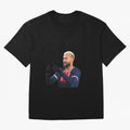 Neymar Junior Sticker Sticker Classic T-Shirt Treasure Global Football Passion for FIFA World Cup 2026 Group Stage, Inspired by Mbappe and Neymar, Portugal, Spain and Germany, Stadium Memories, Football Loyalty, International Chants and