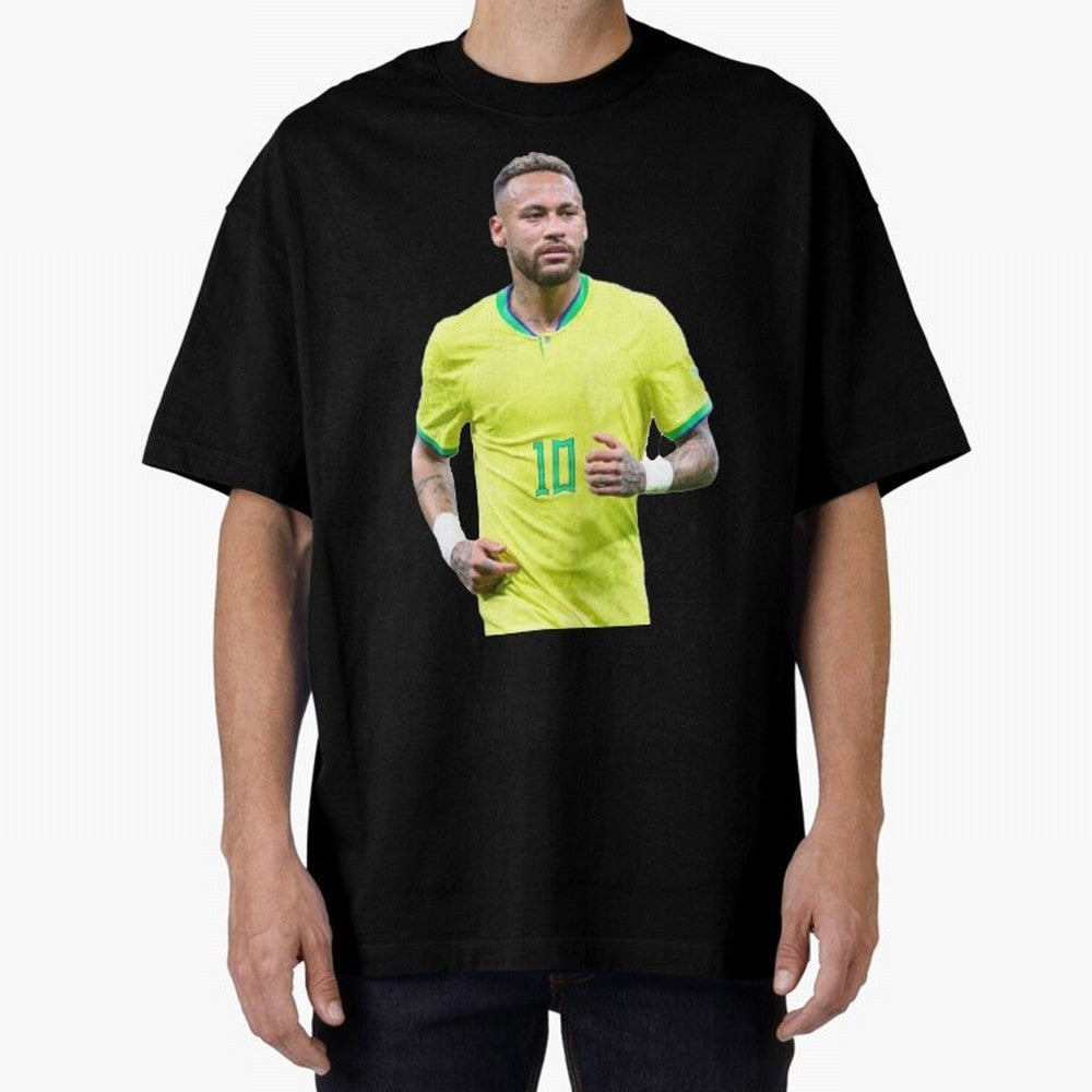 Neymar Jr. - The Football Superstar,spartan strong Classic T-Shirt Join the Countdown to Match Day Hype around FIFA World Cup 2026, CR7, Spain, Supporter Pride, Iconic Celebrations, Legendary Names and Global Match Day Energy; Perfect for Fans,