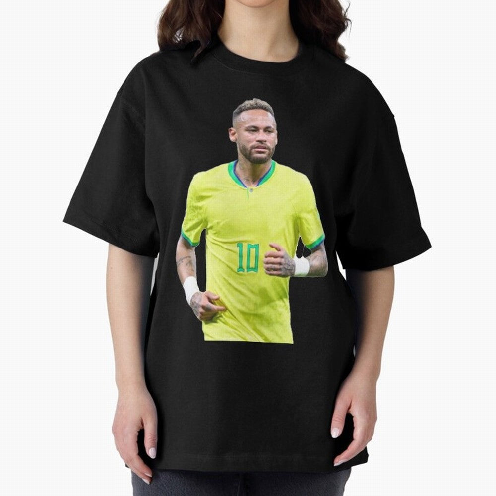 Neymar Jr. - The Football Superstar,spartan strong Classic T-Shirt Join the Countdown to Match Day Hype around FIFA World Cup 2026, CR7, Spain, Supporter Pride, Iconic Celebrations, Legendary Names and Global Match Day Energy; Perfect for Fans,