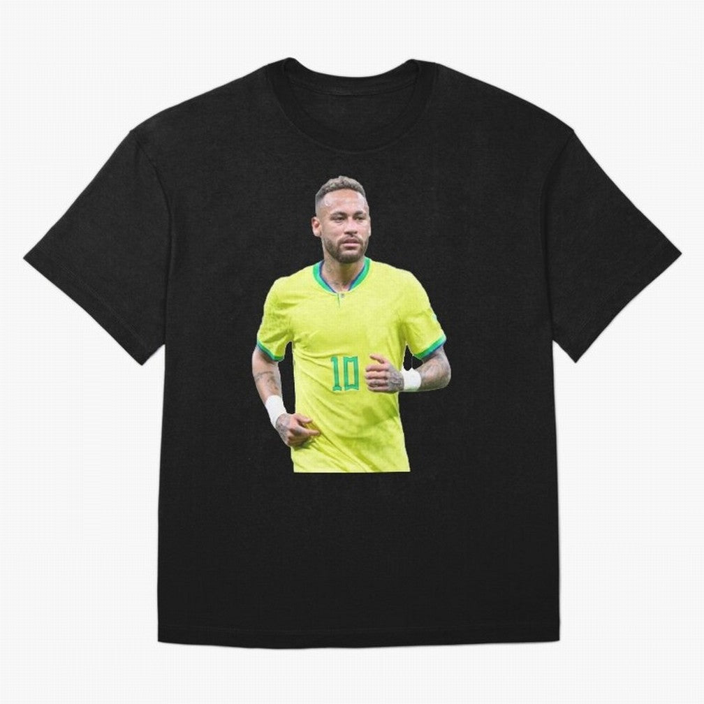 Neymar Jr. - The Football Superstar,spartan strong Classic T-Shirt Join the Countdown to Match Day Hype around FIFA World Cup 2026, CR7, Spain, Supporter Pride, Iconic Celebrations, Legendary Names and Global Match Day Energy; Perfect for Fans,