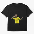 Neymar Jr. - The Football Superstar Classic T-Shirt Celebrate Classic Football Spirit in Match Day Hype around FIFA World Cup 2026, Cristiano Ronaldo, Haaland and CR7, Argentina and Brazil, Global Supporter Spirit, Legendary Goals, National Colors