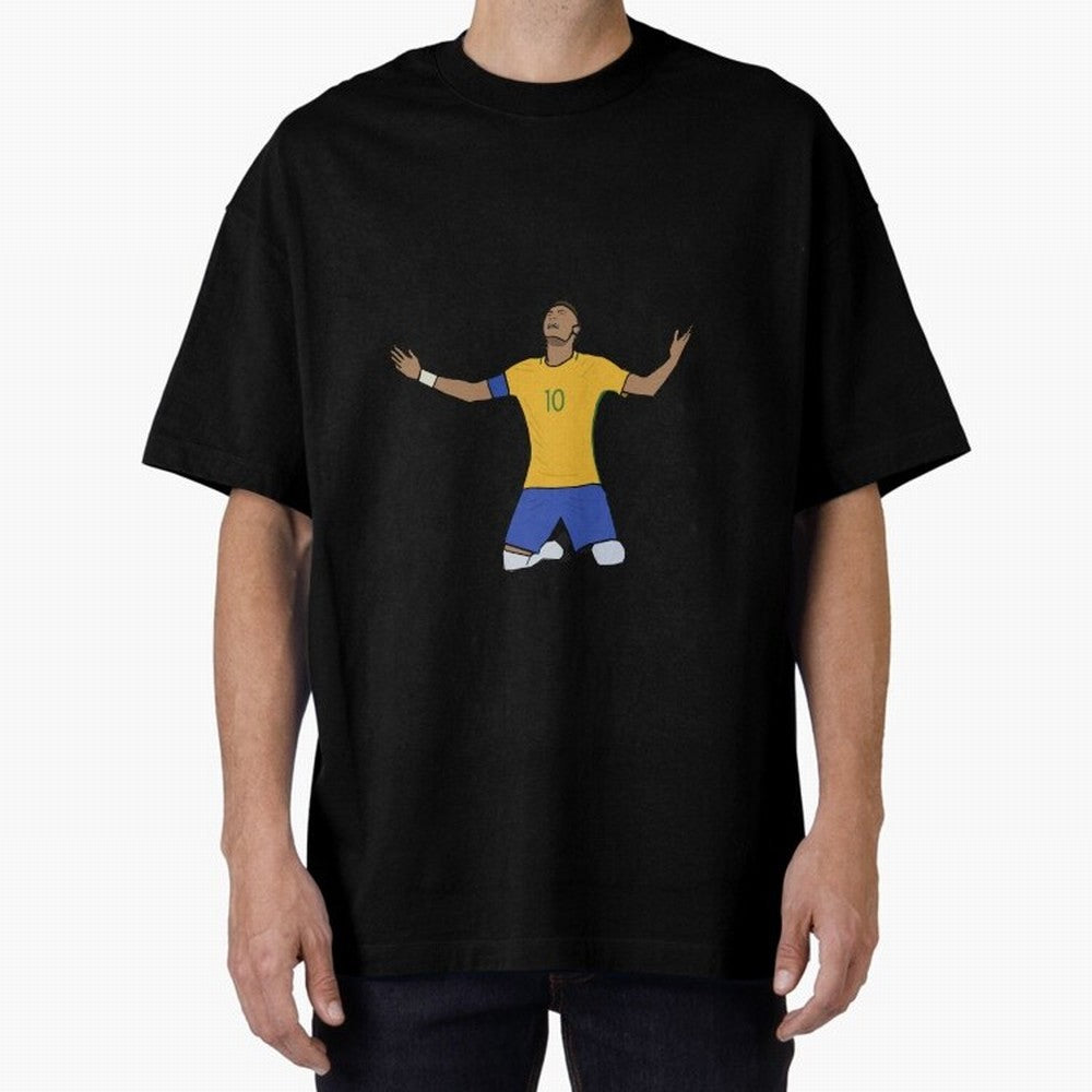 Brazil Classic T-Shirt Keep Football History Alive during FIFA World Cup 2026 USA Canada Mexico Filled with Cristiano Ronaldo, Argentina, France and Brazil Energy, Match Day Excitement, Supporter Culture, Golden Goals and Global Football Passion;