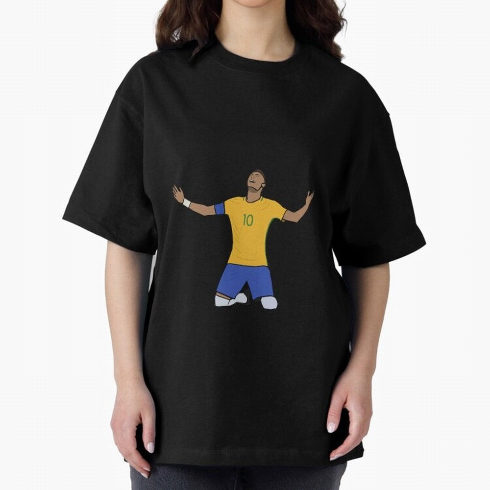 Brazil Classic T-Shirt Keep Football History Alive during FIFA World Cup 2026 USA Canada Mexico Filled with Cristiano Ronaldo, Argentina, France and Brazil Energy, Match Day Excitement, Supporter Culture, Golden Goals and Global Football Passion;