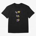 Neymar Jr Funny Injured Rolling Art Essential T-Shirt Fuel FIFA World Cup 2026 USA Canada Mexico for Fans of Messi and Spain and Netherlands, Bringing Sports Nostalgia, International Competition, Famous Players and Unforgettable Victories; Perfect