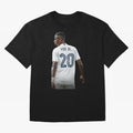 Vinicius Jr 20 - Madrid Classic T-Shirt Cheer through Every Moment of Global Football Passion for FIFA World Cup 2026, Driven by Mbappe, Brazil, Portugal and Argentina, Goal Celebration Energy, Supporter Heritage, Football Icons and Worldwide