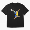 Richarlison Brazil Bicycle Kick Football Goal Classic T-Shirt Join the Countdown to FIFA World Cup 2026 Group Stage Spirit, Connected to France and Portugal, Haaland and Mbappe, Soccer Culture, Superstar Moments, National Team Dreams and
