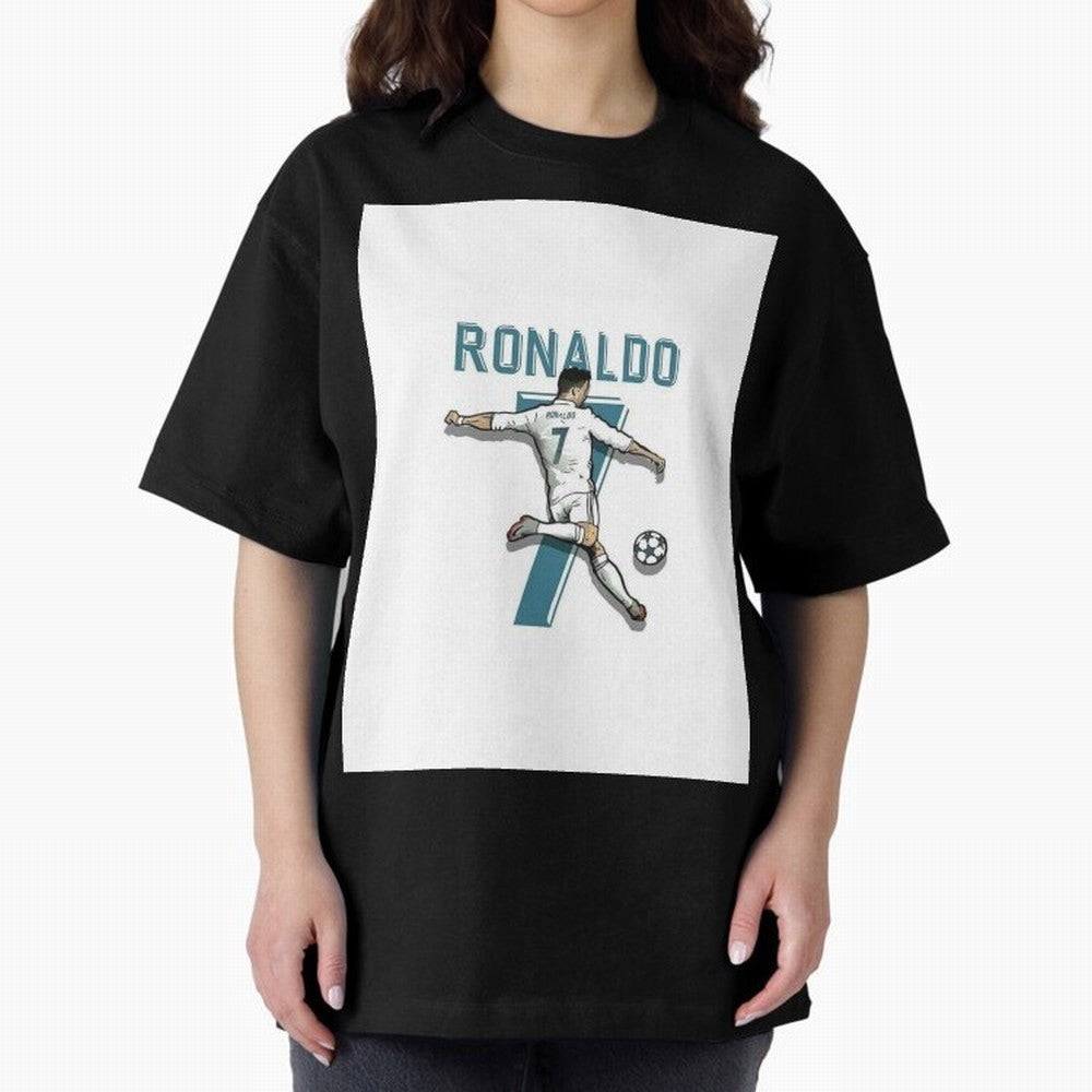 ronaldo Classic T-Shirt Spotlight FIFA World Cup 2026 for Fans of Messi, CR7 and Mbappe and Argentina and Brazil, Bringing Champion Mindset, Group Stage Buzz, Knockout Tension and Passionate Fan Culture; Created for Match Day Parties, Soccer Gifts,