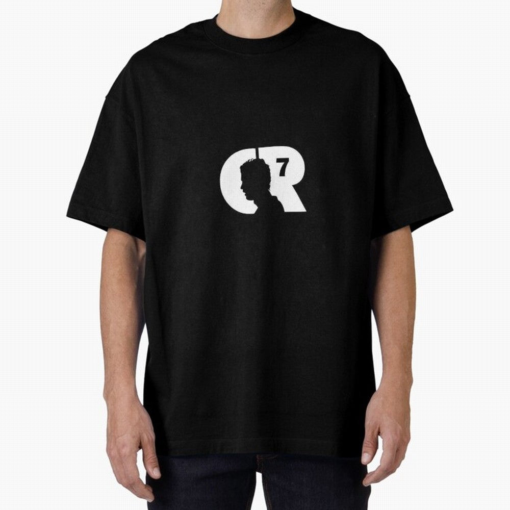 cr7 Oversized T-Shirt Create Match Day Hype around FIFA World Cup 2026 USA Canada Mexico, CR7, England, Supporter Pride, Iconic Celebrations, Legendary Names and Global Match Day Energy; Great for Supporters Who Love Legendary Players, National