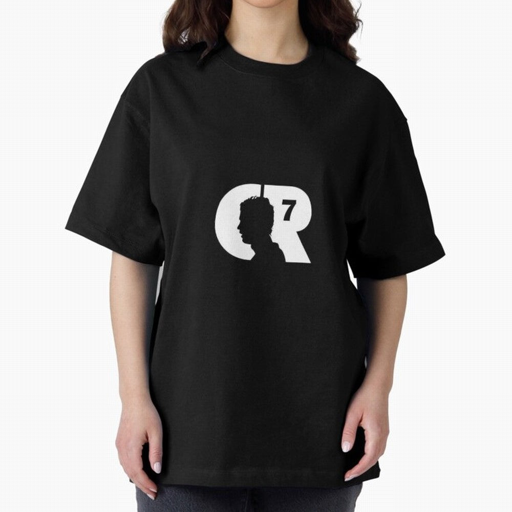 cr7 Oversized T-Shirt Create Match Day Hype around FIFA World Cup 2026 USA Canada Mexico, CR7, England, Supporter Pride, Iconic Celebrations, Legendary Names and Global Match Day Energy; Great for Supporters Who Love Legendary Players, National