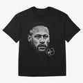 Neymar Signed Oversized T-Shirt Show Passion for the Stars of Global Football Passion for FIFA World Cup 2026 USA Canada Mexico, Celebrating Mbappe and Neymar, England, France and Netherlands, Football Passion, Legendary Performances, Festival
