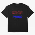 WE ARE PARIS Essential T-Shirt Remember Match Day Hype around FIFA World Cup 2026, Mbappe and Neymar, France and Portugal, Tournament Hype, Historic Matchups, Family Viewing Parties and Global Sports Pride; Perfect for People Who Love Argentina,