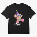 Bored Ape Yacht Club NFT Design Classic T-Shirt Experience FIFA World Cup 2026 Group Stage Inspired by Cristiano Ronaldo, Argentina and Brazil Energy, Vintage Soccer Flavor, Modern Football Stars, National Flags and Final Night Emotion; Perfect for