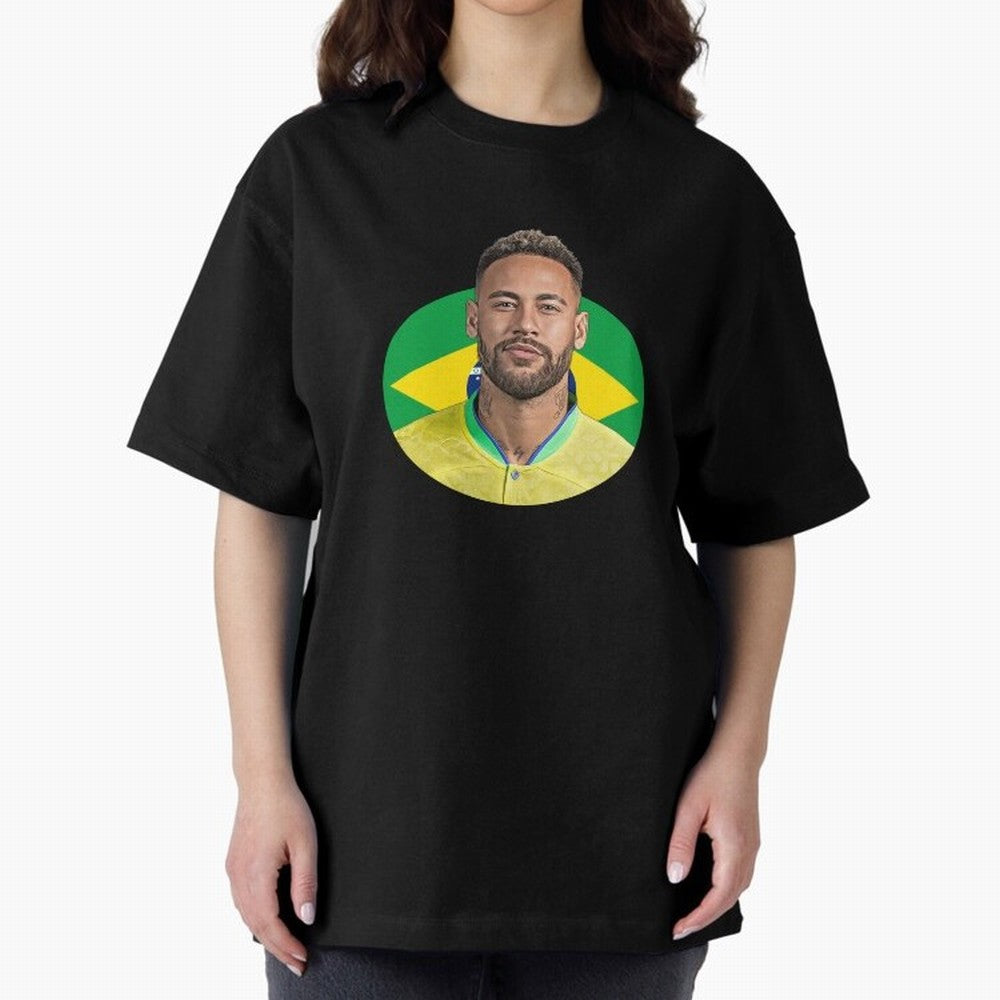 Neymar Jr. - The Maestro of the Pitch Classic T-Shirt Embrace FIFA World Cup 2026 USA Canada Mexico Spirit, Driven by Portugal, Spain and Germany, Haaland and Mbappe, Fan Favorite Moments, National Team Passion, Big Match Drama and Soccer History;