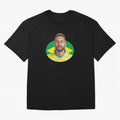 Neymar Jr. - The Maestro of the Pitch Classic T-Shirt Embrace FIFA World Cup 2026 USA Canada Mexico Spirit, Driven by Portugal, Spain and Germany, Haaland and Mbappe, Fan Favorite Moments, National Team Passion, Big Match Drama and Soccer History;