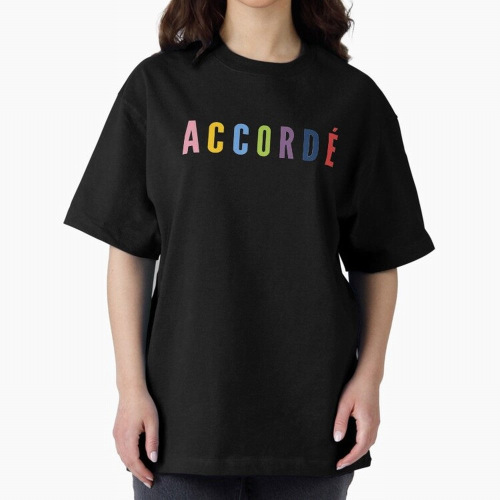 YannouJr - Accord¨¦ Oversized T-Shirt Follow the Road to FIFA World Cup 2026 Spirit, Capturing Argentina and Brazil, Messi, Stadium Chants, National Pride, Trophy Dreams and Unforgettable Football Memories; Great for Watch Parties, Sports Bars,