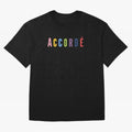 YannouJr - Accord¨¦ Oversized T-Shirt Follow the Road to FIFA World Cup 2026 Spirit, Capturing Argentina and Brazil, Messi, Stadium Chants, National Pride, Trophy Dreams and Unforgettable Football Memories; Great for Watch Parties, Sports Bars,