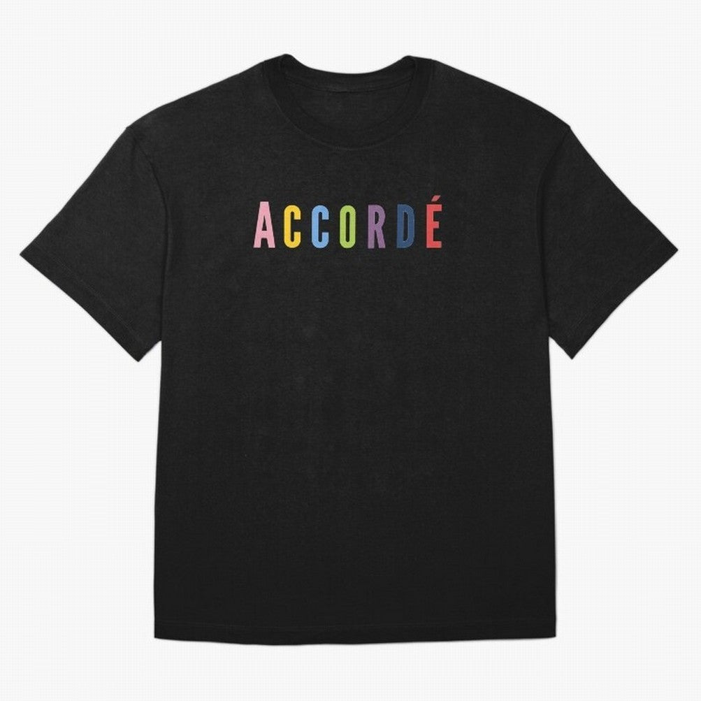 YannouJr - Accord¨¦ Oversized T-Shirt Follow the Road to FIFA World Cup 2026 Spirit, Capturing Argentina and Brazil, Messi, Stadium Chants, National Pride, Trophy Dreams and Unforgettable Football Memories; Great for Watch Parties, Sports Bars,