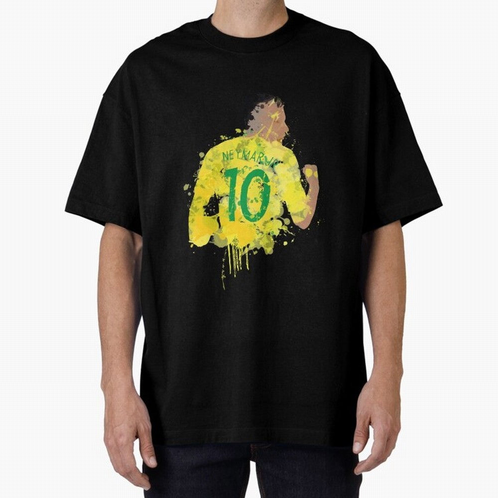 Neymar Jr- Brazil Legend Essential T-Shirt Keep Football History Alive during FIFA World Cup 2026 USA Canada Mexico Spirit, with Netherlands, Haaland, Tournament Hype, Historic Matchups, Family Viewing Parties and Global Sports Pride; Ideal for