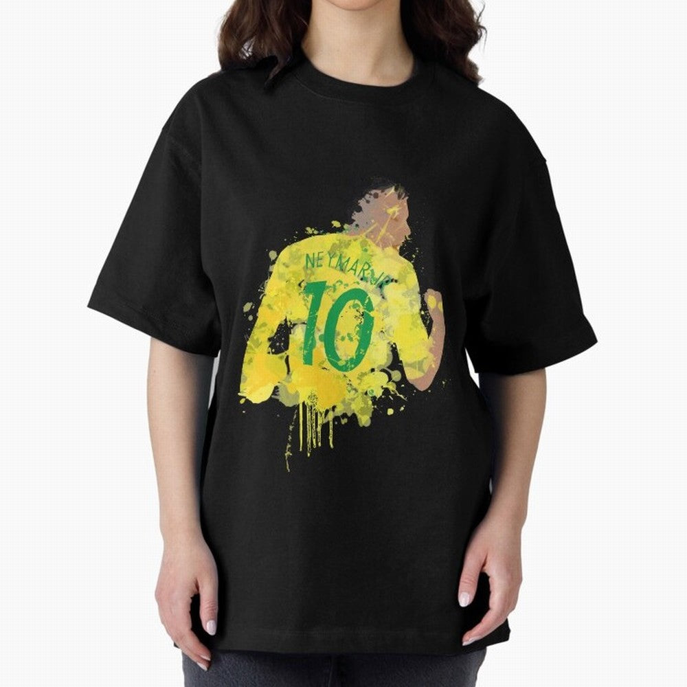 Neymar Jr- Brazil Legend Essential T-Shirt Keep Football History Alive during FIFA World Cup 2026 USA Canada Mexico Spirit, with Netherlands, Haaland, Tournament Hype, Historic Matchups, Family Viewing Parties and Global Sports Pride; Ideal for