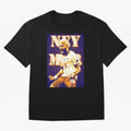 Neymar Jr pop art Classic T-Shirt Bring Home FIFA World Cup 2026 Spirit, Filled with Argentina, Messi, CR7 and Mbappe, Retro Football Energy, Iconic Rivalries, Trophy Chase Drama and Stadium Atmosphere; Created for Match Day Parties, Soccer Gifts,