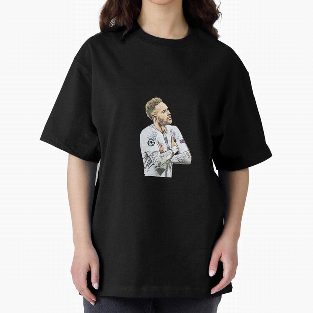 Brazilian Football Player Classic T-Shirt Bring Global Tournament Vibes to the FIFA World Cup 2026 Journey through Neymar Highlights, France Pride, Championship Spirit, Famous Goals, Roaring Crowds and International Football Unity; Built for
