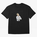 Brazilian Football Player Classic T-Shirt Bring Global Tournament Vibes to the FIFA World Cup 2026 Journey through Neymar Highlights, France Pride, Championship Spirit, Famous Goals, Roaring Crowds and International Football Unity; Built for