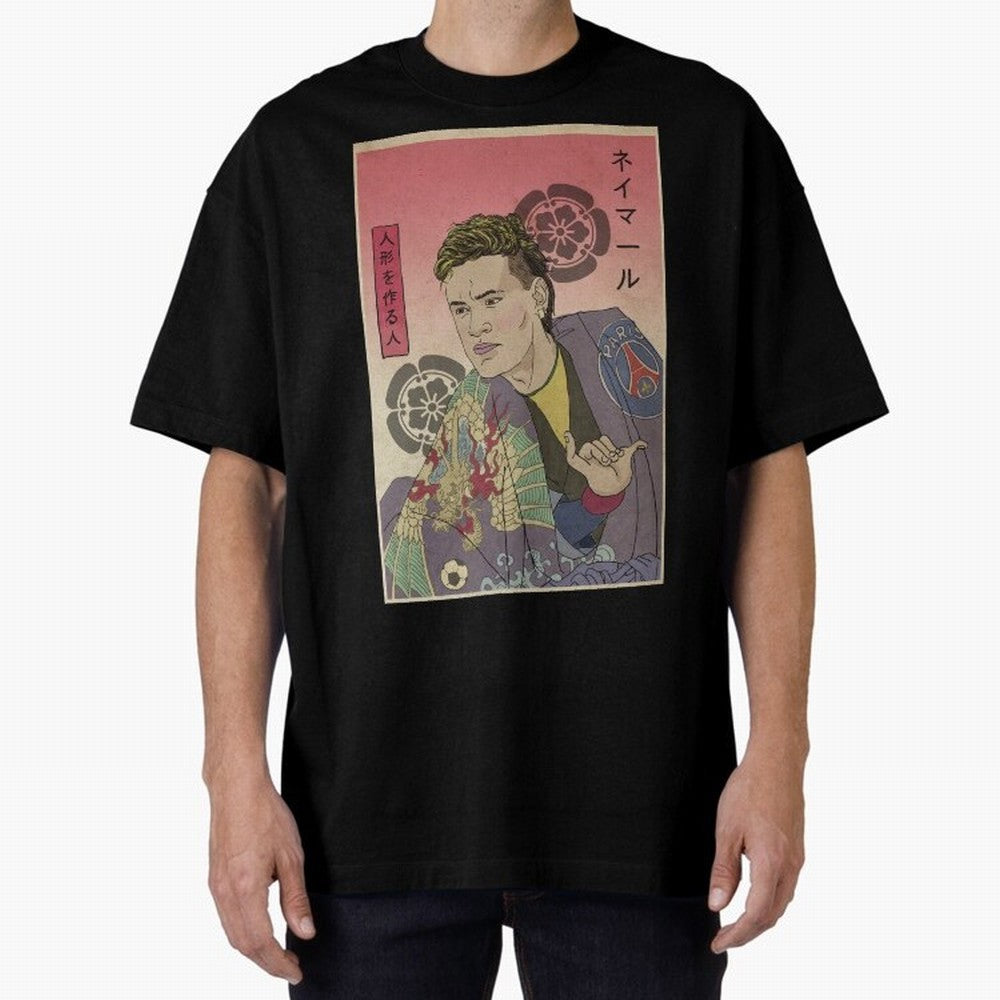 Notable Neymar Jr from Paris. Classic T-Shirt Stand with Match Day Hype around FIFA World Cup 2026 USA Canada Mexico, CR7, Netherlands, Vintage Soccer Flavor, Modern Football Stars, National Flags and Final Night Emotion; Perfect for People Who